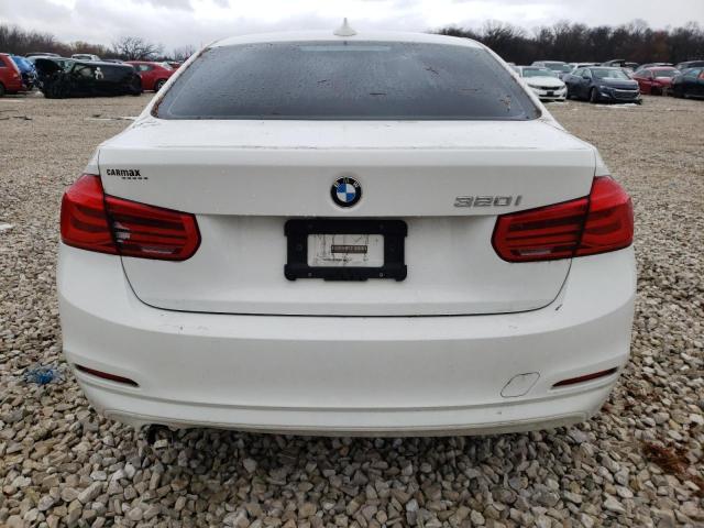 WBA8E1G59HNU13350 - 2017 BMW 320 I WHITE photo 6