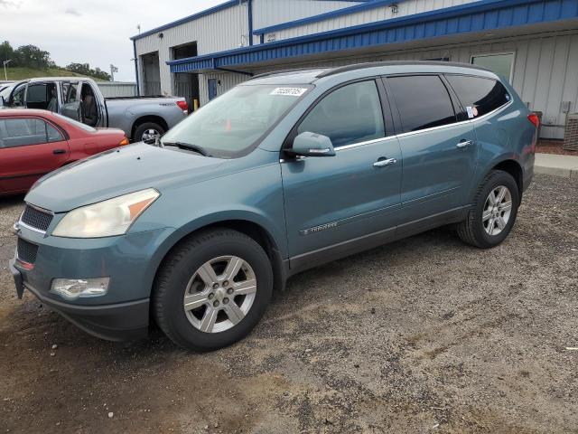 2009 CHEVROLET TRAVERSE LT, 