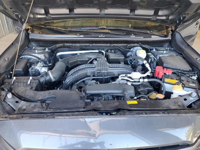 JF2GUADC3RH917771 - 2024 SUBARU CROSSTREK PREMIUM CHARCOAL photo 12