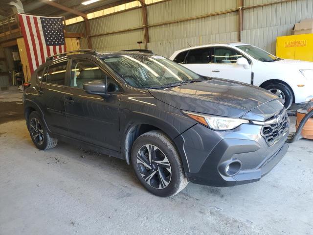 JF2GUADC3RH917771 - 2024 SUBARU CROSSTREK PREMIUM CHARCOAL photo 4