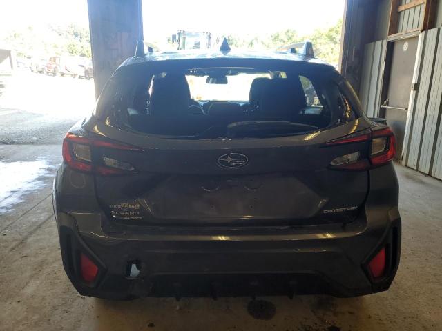 JF2GUADC3RH917771 - 2024 SUBARU CROSSTREK PREMIUM CHARCOAL photo 6