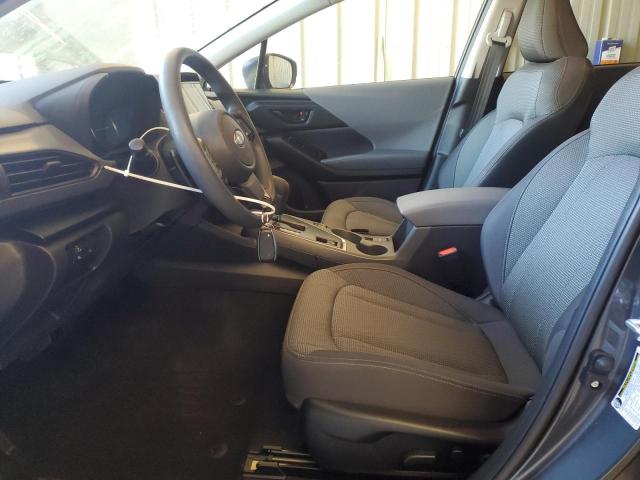 JF2GUADC3RH917771 - 2024 SUBARU CROSSTREK PREMIUM CHARCOAL photo 7