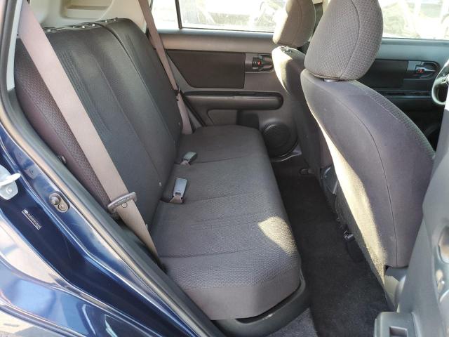 JTLKE50E981030935 - 2008 SCION XB XB 蓝色 照片 11