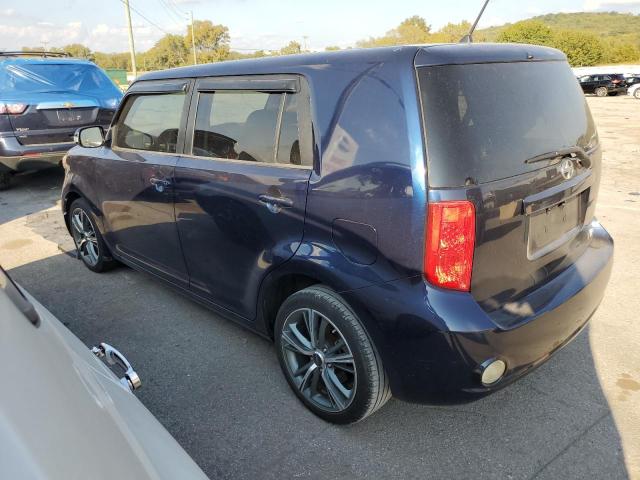 JTLKE50E981030935 - 2008 SCION XB XB 蓝色 照片 2