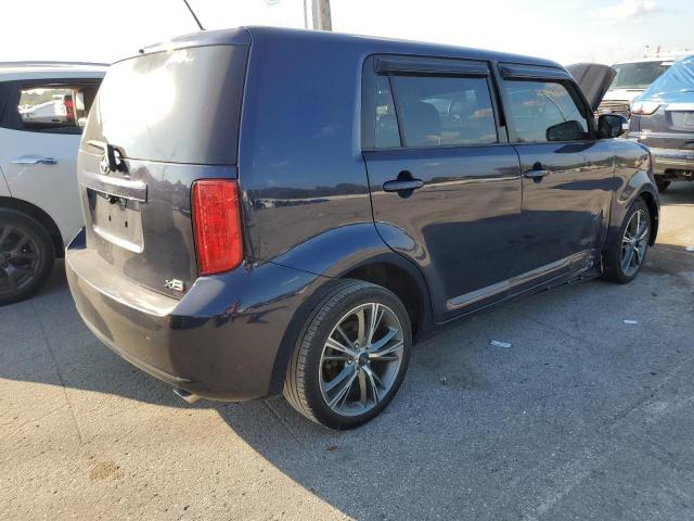JTLKE50E981030935 - 2008 SCION XB XB 蓝色 照片 3