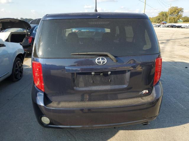 JTLKE50E981030935 - 2008 SCION XB XB 蓝色 照片 6