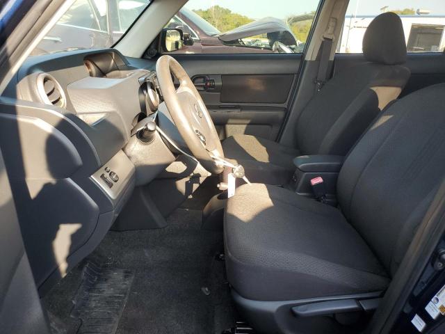 JTLKE50E981030935 - 2008 SCION XB XB 蓝色 照片 7