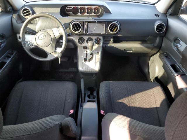 JTLKE50E981030935 - 2008 SCION XB XB 蓝色 照片 8