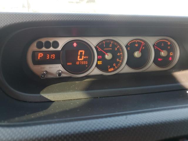 JTLKE50E981030935 - 2008 SCION XB XB 蓝色 照片 9