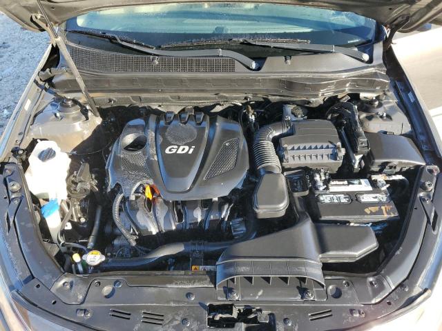 5XXGN4A73DG251585 - 2013 KIA OPTIMA EX 棕色 照片 11