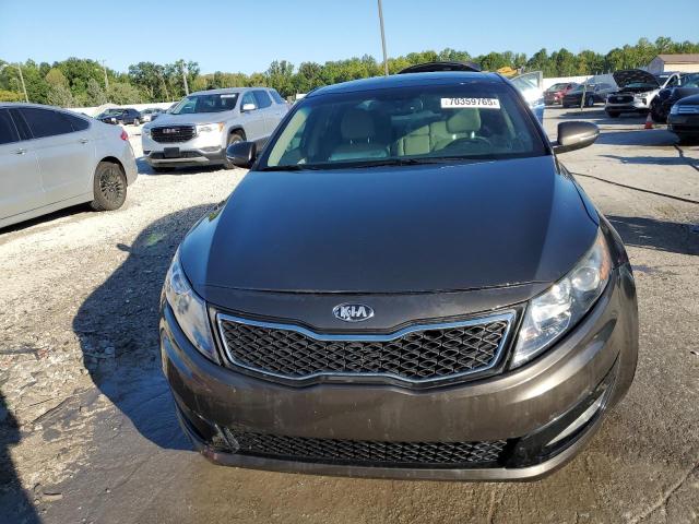 5XXGN4A73DG251585 - 2013 KIA OPTIMA EX 棕色 照片 5
