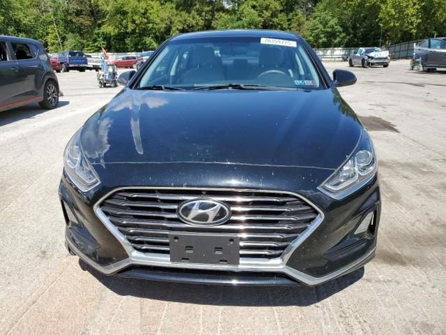 5NPE24AF8JH711458 - 2018 HYUNDAI SONATA SE შავი ფოტო 5