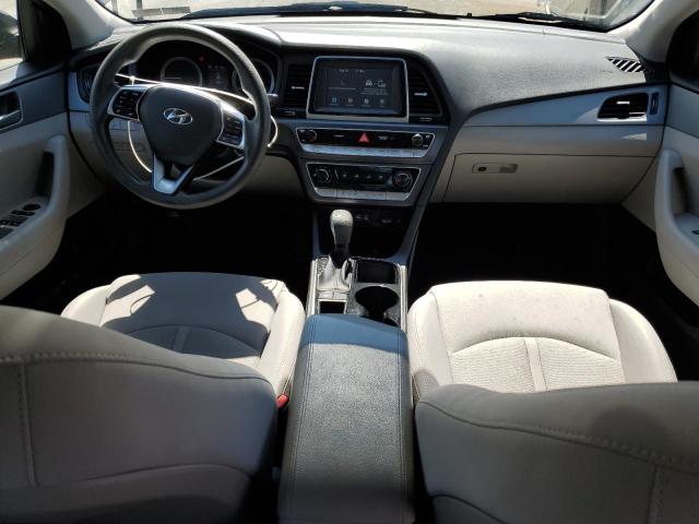 5NPE24AF8JH711458 - 2018 HYUNDAI SONATA SE შავი ფოტო 8