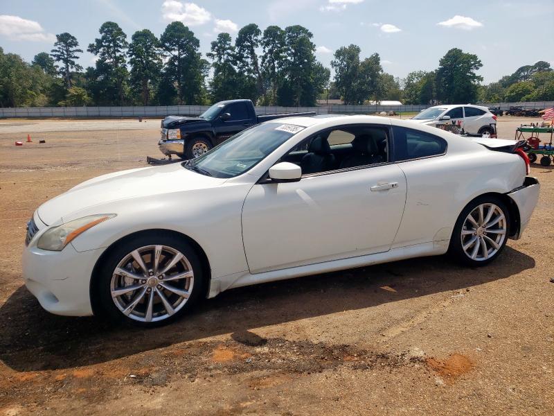 2008 INFINITI G37 BASE, 