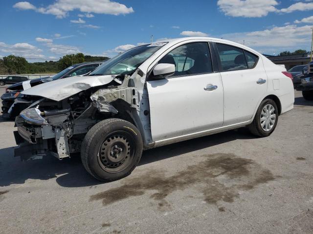 2018 NISSAN VERSA S, 