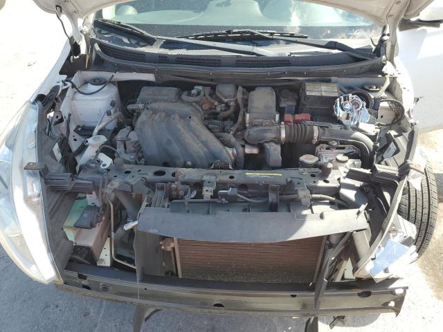 3N1CN7AP0JL871569 - 2018 NISSAN VERSA S თეთრი ფოტო 11