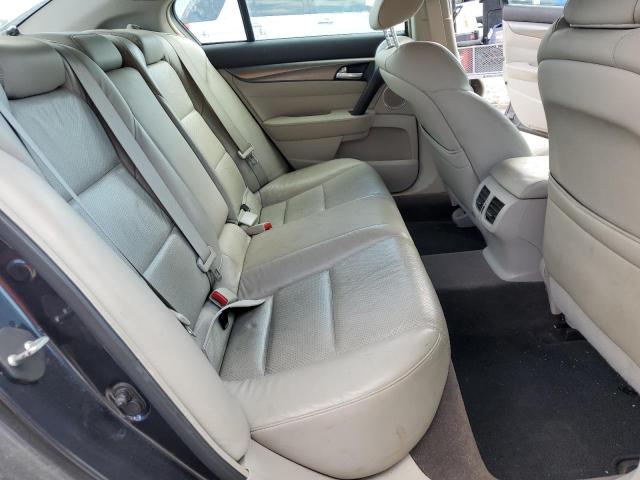 19UUA8F54CA029985 - 2012 ACURA TL GRAY photo 10