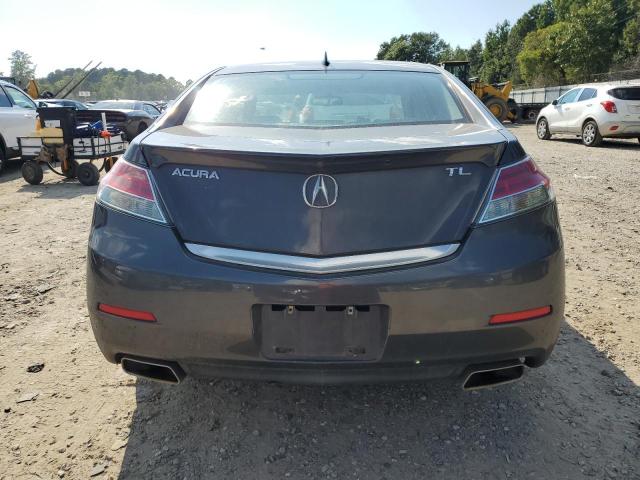19UUA8F54CA029985 - 2012 ACURA TL GRAY photo 6