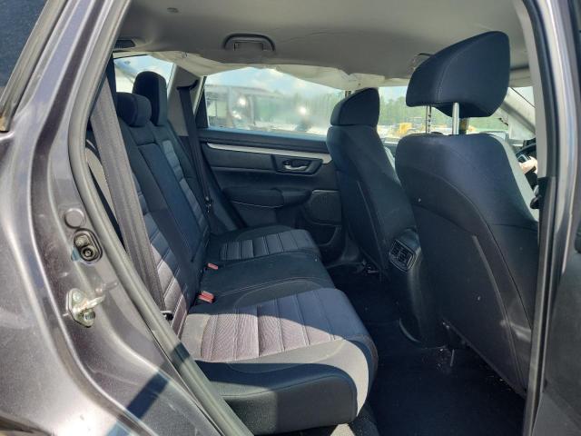 2HKRW6H39KH213963 - 2019 HONDA CR-V LX Серый фото 11