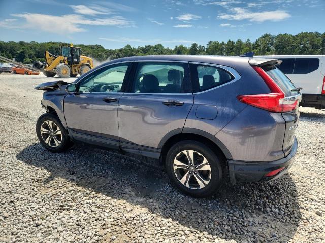 2HKRW6H39KH213963 - 2019 HONDA CR-V LX Серый фото 2