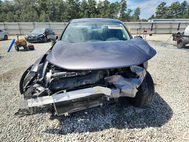 2HKRW6H39KH213963 - 2019 HONDA CR-V LX Серый фото 5