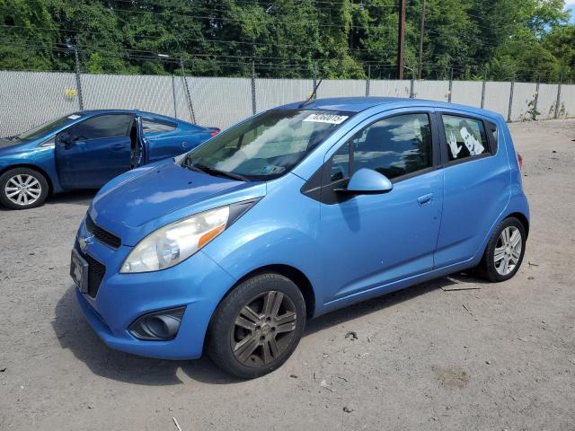 2013 CHEVROLET SPARK 1LT, 