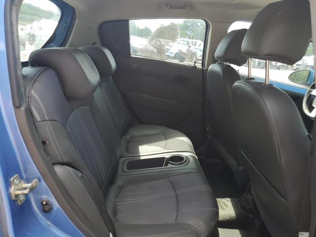 KL8CD6S98DC521691 - 2013 CHEVROLET SPARK 1LT ლურჯი ფოტო 10