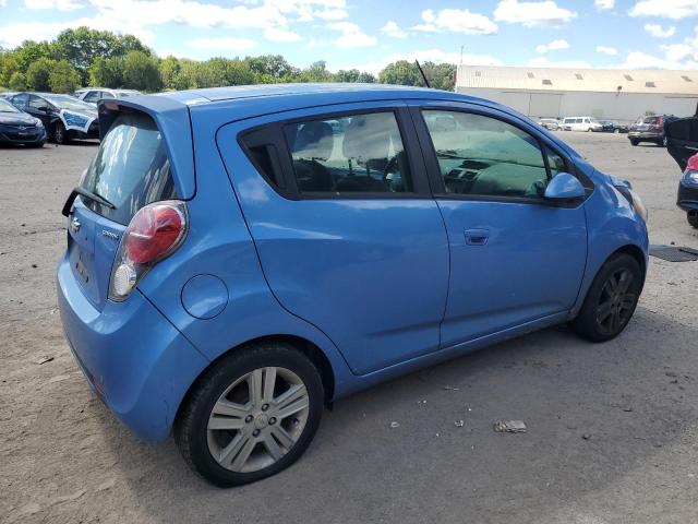 KL8CD6S98DC521691 - 2013 CHEVROLET SPARK 1LT ლურჯი ფოტო 3