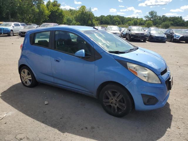 KL8CD6S98DC521691 - 2013 CHEVROLET SPARK 1LT ლურჯი ფოტო 4
