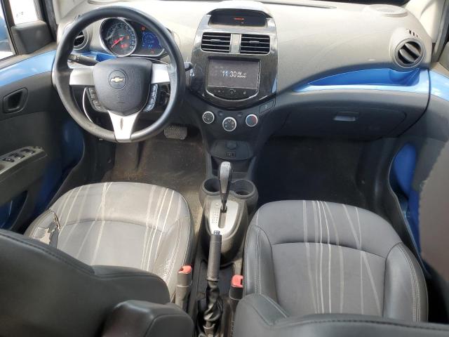 KL8CD6S98DC521691 - 2013 CHEVROLET SPARK 1LT ლურჯი ფოტო 8