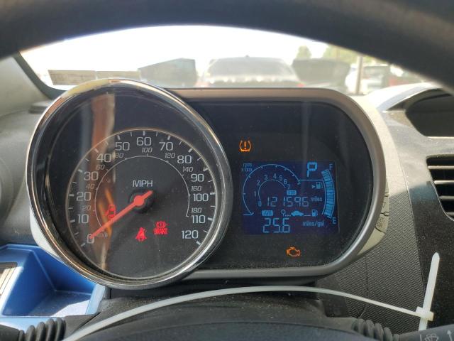 KL8CD6S98DC521691 - 2013 CHEVROLET SPARK 1LT ლურჯი ფოტო 9