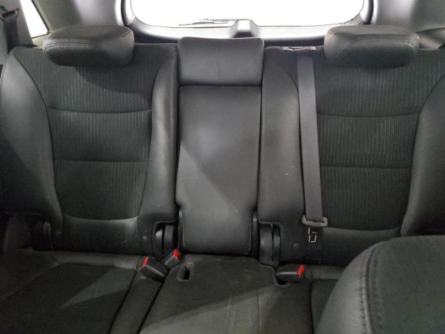 5XYKU3A10BG077440 - 2011 KIA SORENTO EX 勃艮第红 照片 10