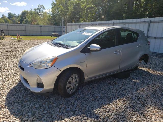 2012 TOYOTA PRIUS C, 