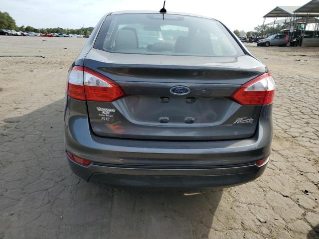 3FADP4BJ7FM181345 - 2015 FORD FIESTA SE GRAY photo 6