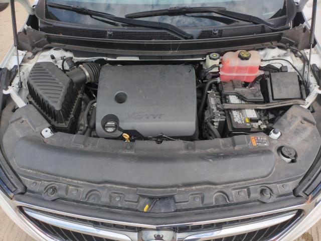 5GAERBKW8LJ124753 - 2020 BUICK ENCLAVE ESSENCE 白色 照片 12