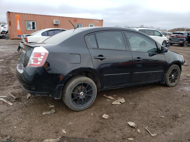 3N1AB61E78L721221 - 2008 NISSAN SENTRA 2.0 BLACK photo 3