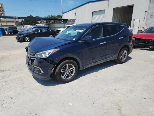 2017 HYUNDAI SANTA FE S, 