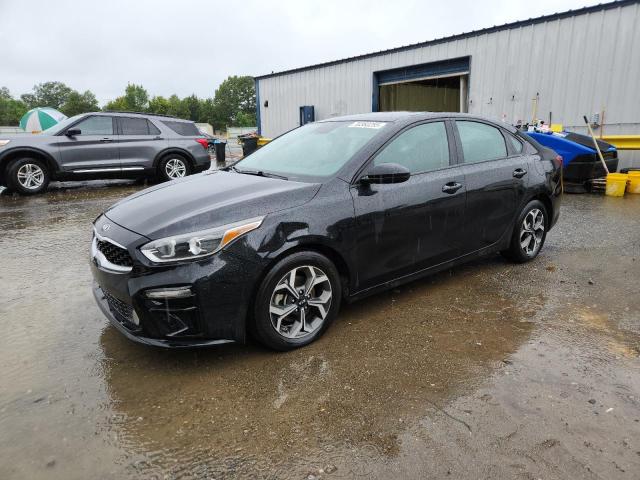 2020 KIA FORTE FE, 
