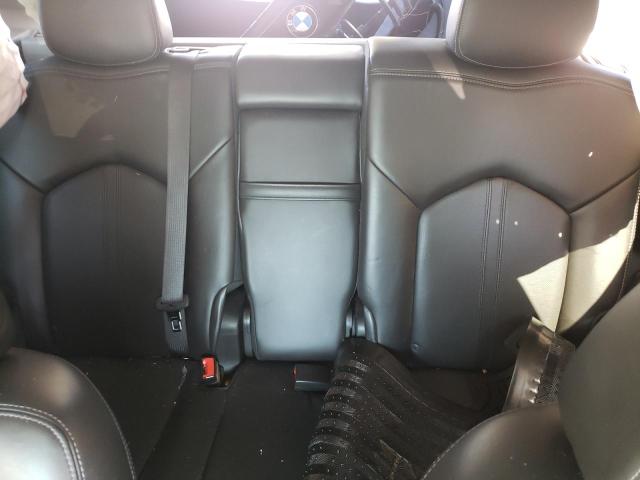 3GYFNCE36GS565186 - 2016 CADILLAC SRX PERFORMANCE COLLECTION Burgund zdjęcie 10