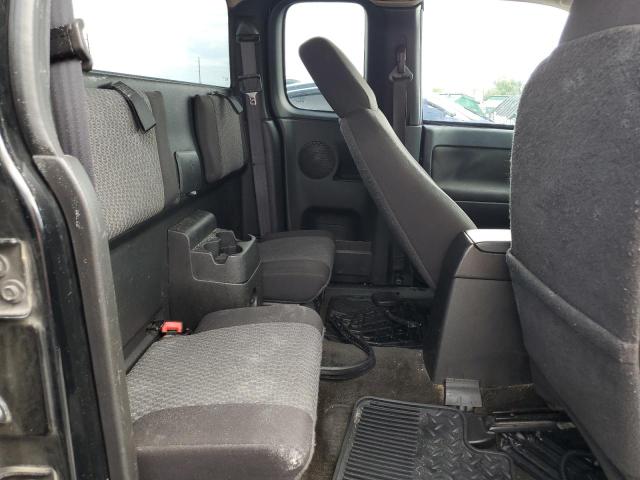 1GCESCFE9B8141254 - 2011 CHEVROLET COLORADO LT BLACK photo 10