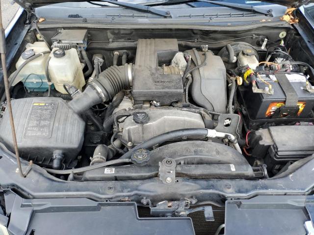 1GCESCFE9B8141254 - 2011 CHEVROLET COLORADO LT BLACK photo 11