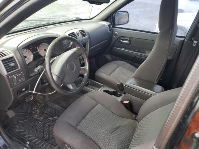 1GCESCFE9B8141254 - 2011 CHEVROLET COLORADO LT BLACK photo 8