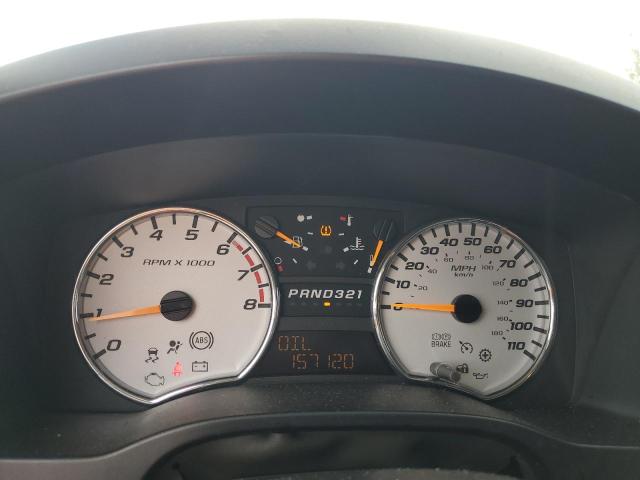 1GCESCFE9B8141254 - 2011 CHEVROLET COLORADO LT BLACK photo 9