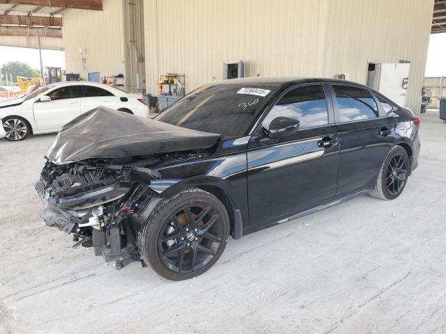 2025 HONDA CIVIC SPORT, 