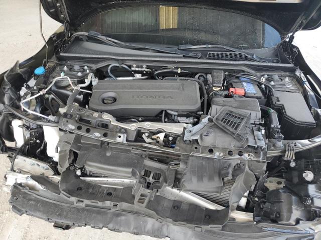 2HGFE2F53SH524317 - 2025 HONDA CIVIC SPORT Қара фото 11