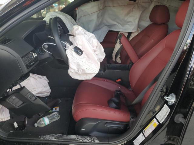 2HGFE2F53SH524317 - 2025 HONDA CIVIC SPORT Қара фото 7