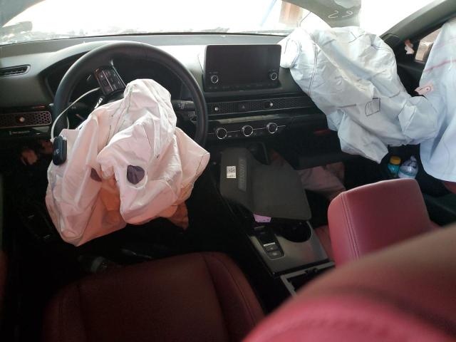 2HGFE2F53SH524317 - 2025 HONDA CIVIC SPORT Қара фото 8