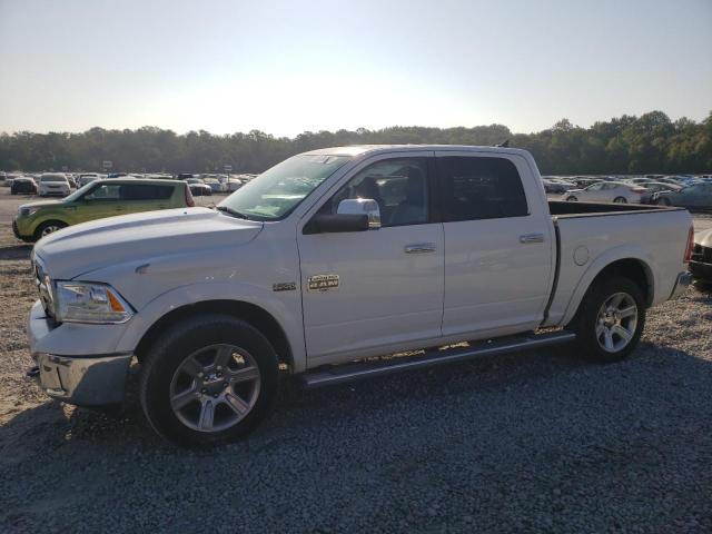 1C6RR7PT3ES474100 - 2014 RAM 1500 LONGHORN WHITE photo 1