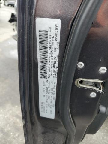 1C6RR7FT2HS830588 - 2017 RAM 1500 ST GRAY photo 12