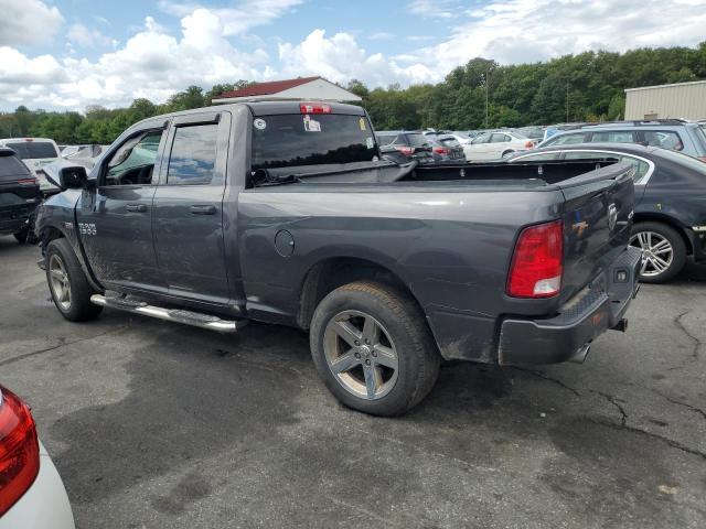 1C6RR7FT2HS830588 - 2017 RAM 1500 ST GRAY photo 2